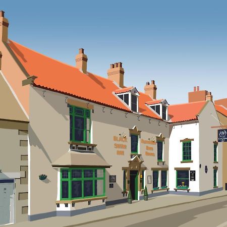 The Black Swan Inn Pickering Exterior foto
