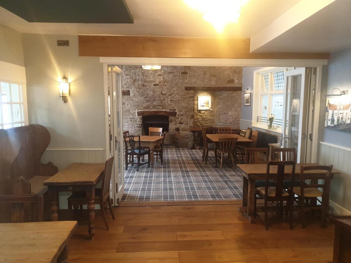 The Black Swan Inn Pickering Exterior foto